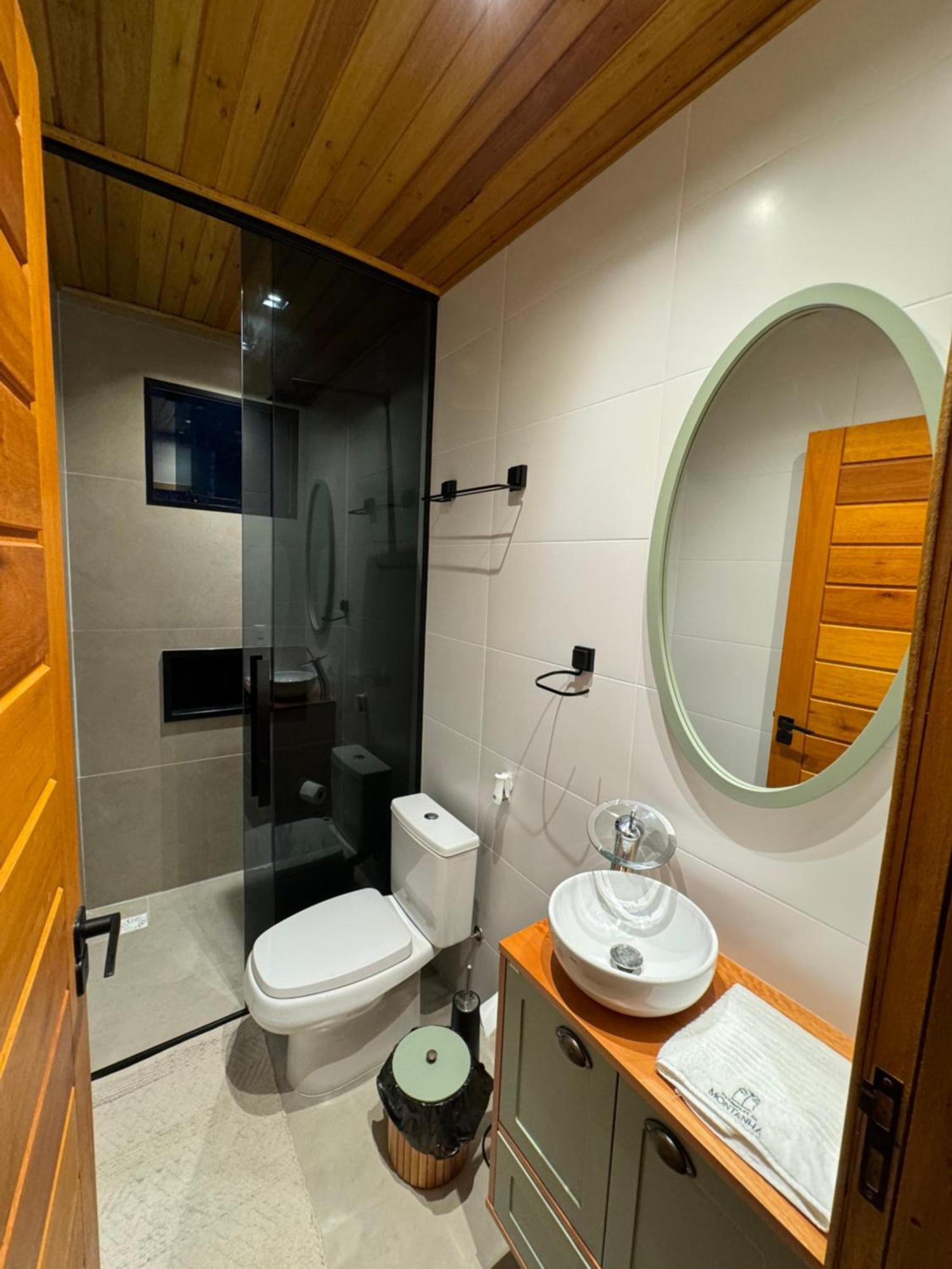 Cabana Ohana, Espacosa, Aconchegante E Completa Urubici Extérieur photo