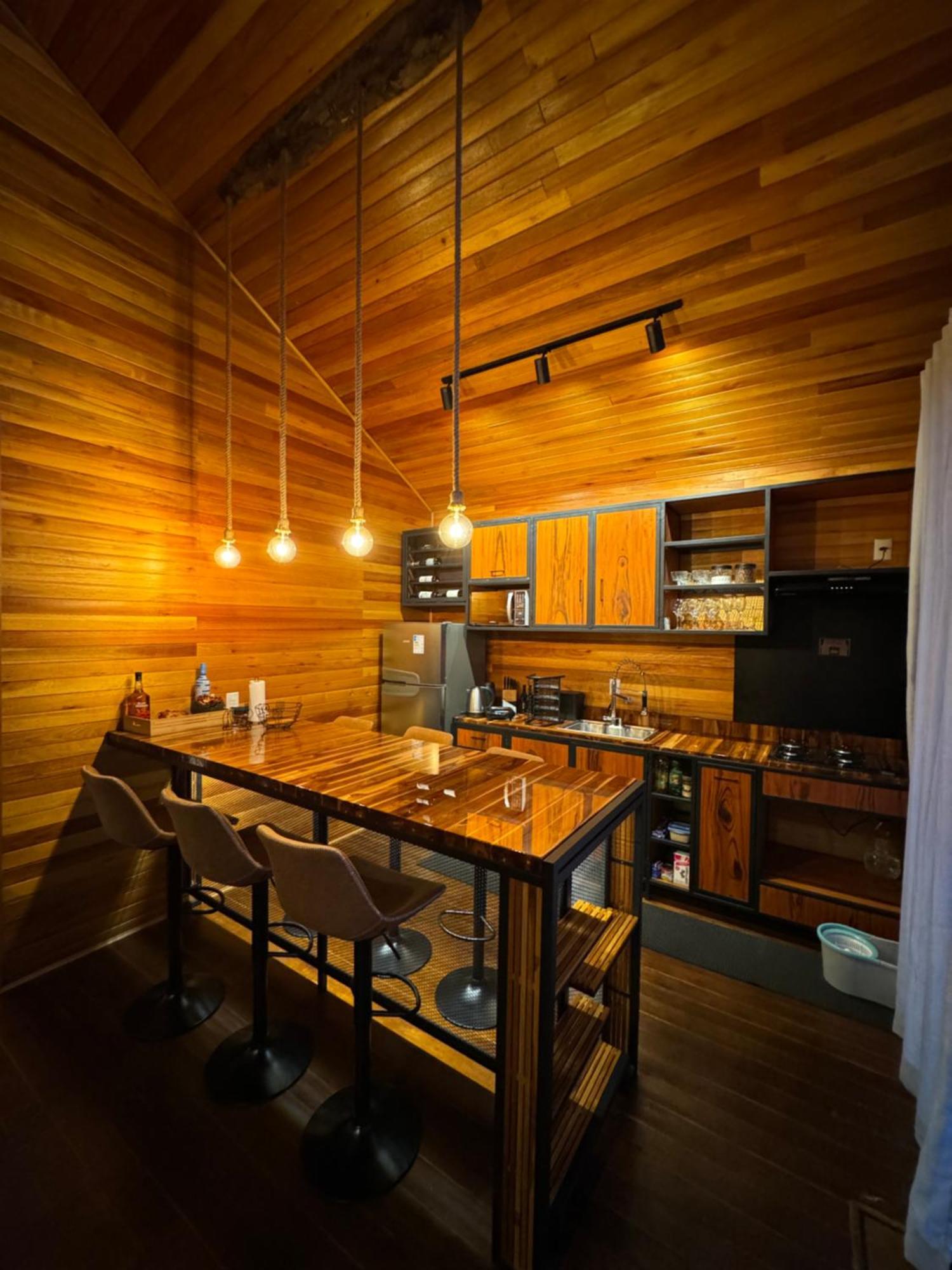 Cabana Ohana, Espacosa, Aconchegante E Completa Urubici Extérieur photo