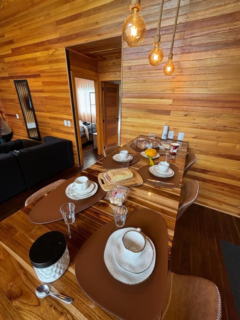 Cabana Ohana, Espacosa, Aconchegante E Completa Urubici Extérieur photo